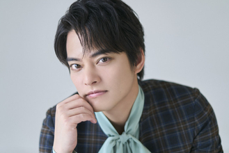 中山優馬、32歳で芸能活動20周年「仕事が日常で学校が特別だった」　15歳から抱き続ける芝居への思い