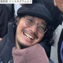 脳出血で療養中の清原翔32歳「先輩の結婚式に参加しました」　眩しい笑顔で魅了「素敵すぎる」「カッコいい！」