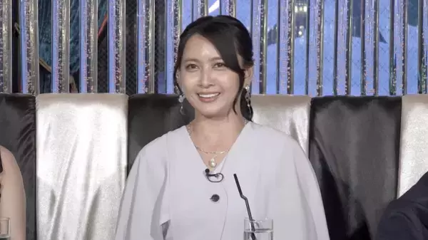 4児のママ女優、衝撃の“お酒失敗談”「気づいたらマンションの前で…」