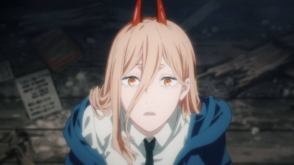 本日放送 アニメ チェンソーマン 第3話 ニャーコの行方 予告映像 先行カット解禁 22年10月25日 エキサイトニュース