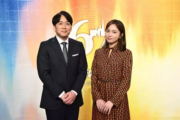 『日本レコード大賞』今年の総合司会は14年連続・安住紳一郎アナ＆3年連続・川口春奈に