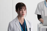 「『ヤンドク！』第2話　“湖音波”橋本環奈、患者のために院内のルールに立ち向かう」の画像1
