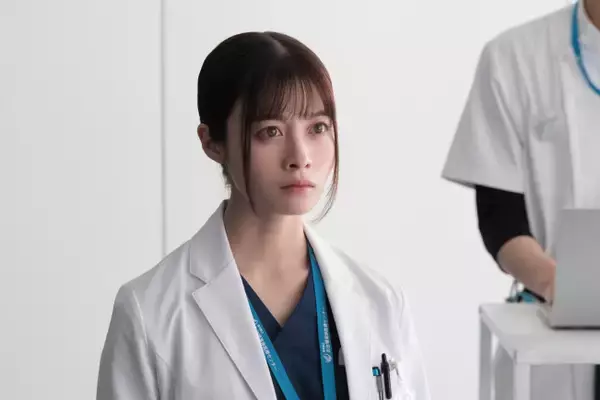 『ヤンドク！』第2話　“湖音波”橋本環奈、患者のために院内のルールに立ち向かう