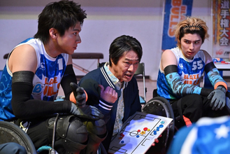 『ＧＩＦＴ』第9話 ブルズが日本選手権決勝トーナメント進出も“涼”山田裕貴に異変