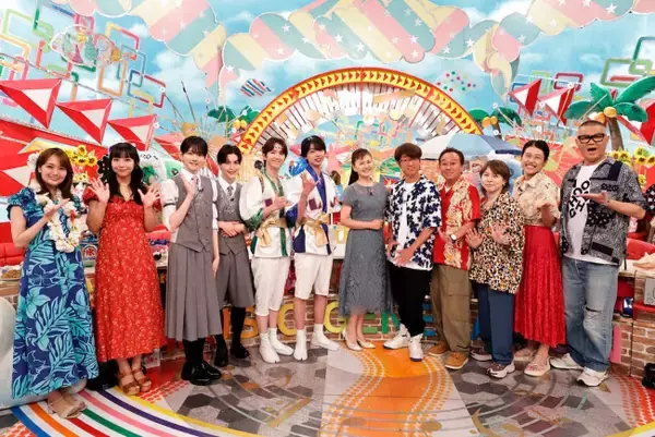 今夜放送『ミュージックジェネレーション』3時間SPは世代別“夏の名曲”を大特集