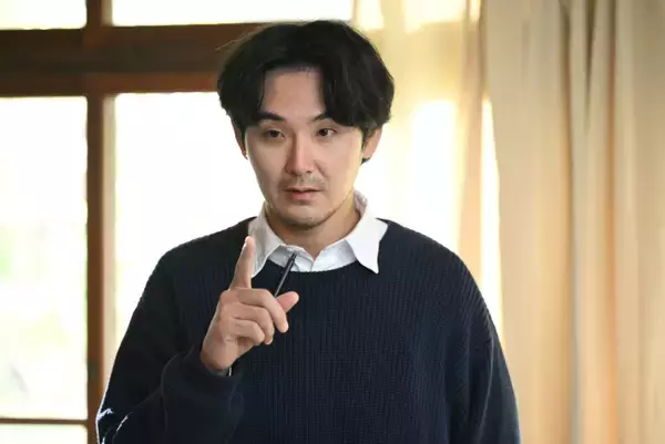 『探偵さん、リュック開いてますよ』洋輔が発明品を使う場面に「パワーワード」「怖い」の声