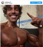 「アーノルド・シュワルツェネッガーの息子、父の足跡を継ぎボディビル大会で初優勝」の画像1