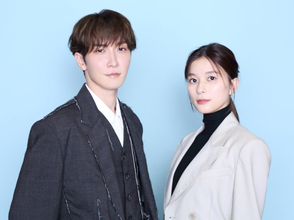 芳根京子＆渡辺翔太、人見知り同士が初共演　早くもウェンディ＆ピーターパンのように息ぴったり