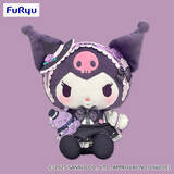 「クロミ“20周年記念プライズ”に新作登場！ 「いちご新聞」表紙デザインのBIGぬいぐるみなど4種」の画像1