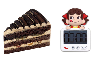 「裏不二家の日」キャンペーンを今年も開催へ！　真っ黒なスイーツやペコちゃんグッズが登場