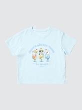 『mofusand』×ユニクロ「UT」コラボに新作！ “スイーツにゃん”をフィーチャーした4種展開