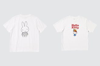【今週発売】ユニクロ「UT」まとめ！　サンリオ、ミッフィー、『たまごっち』が勢ぞろい