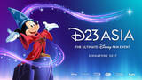 「究極のディズニーファンイベント「D23 Asia」　シンガポールで2027年開催決定」の画像1