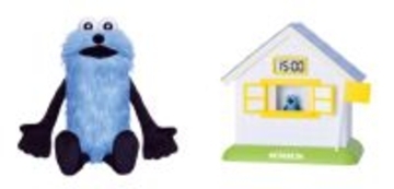 『パペットスンスン』がHappyくじ初登場！　スンスンたちが“おしゃべり”するアイテムが目玉