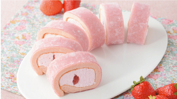 ローソン“夏のいちごスイーツ”本日発売！　「ぷるジュレいちごクレープ」など4品が2週に分けて登場