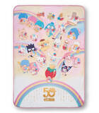 「サンリオキャラクターズ“当りくじ”に新作登場！ 「いちご新聞」50周年を記念したアイテムを展開」の画像1