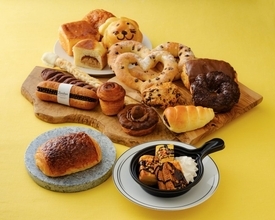 横浜高島屋で「チョコパン フェスタ」開催！　チョコを使った約70種類のパンが集結