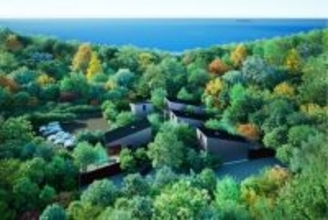 熱海に“全棟サウナ＆露天風呂付きヴィラ”誕生へ！ “ととのう”と“はしゃぐ”が両立する贅沢空間