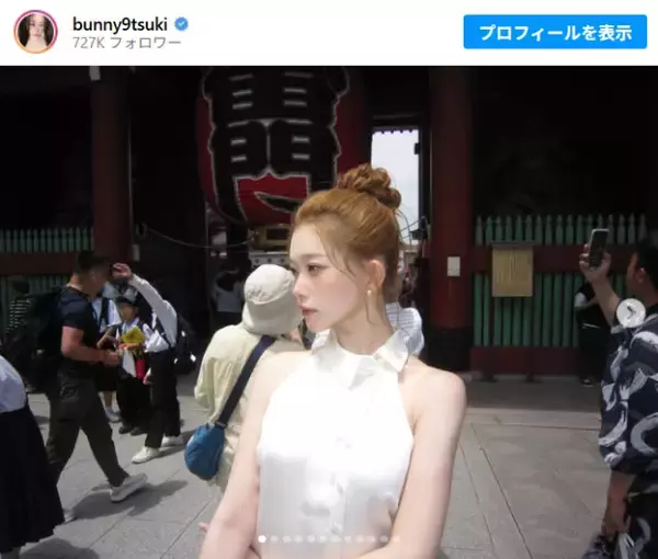 人気K‐POPアイドルが変装なしで“浅草”に降臨！　「いたの!!?」「行けば良かった」とファン驚き
