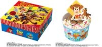 『トイ・ストーリー』×「サーティワン」がコラボ！　2026年の干支にちなみ“ブルズアイ”も登場