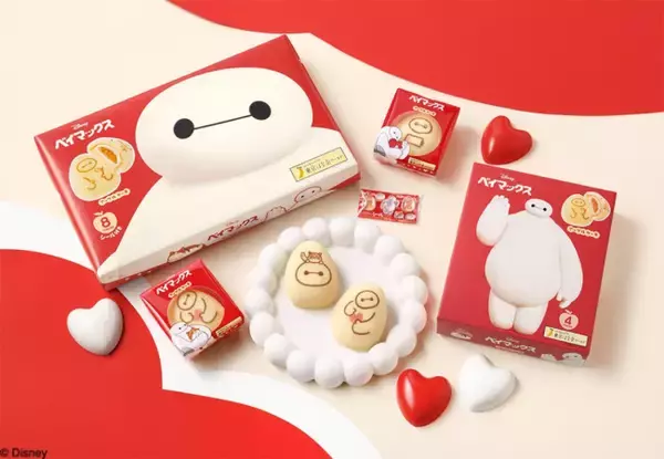 ディズニー×東京ばな奈「Disney THE MARKET」に出店！ “チップ＆デールとクラリス”が関西初登場