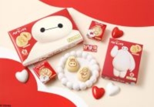 ディズニー×東京ばな奈「Disney THE MARKET」に出店！ “チップ＆デールとクラリス”が関西初登場