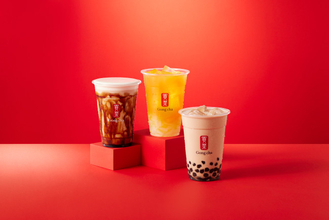 「ゴンチャ」7．23から一部メニューが値上げ　期間限定商品＋20円、ミルクティー＋10円程度に