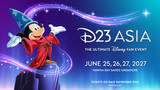 「究極のディズニーファンイベント「D23 Asia」日程発表！　来年6．25から3日間シンガポールで開催」の画像1