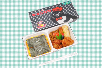Suicaのペンギン×「チキン弁当」がコラボ！　2万食限定の弁当や保冷バッグ登場