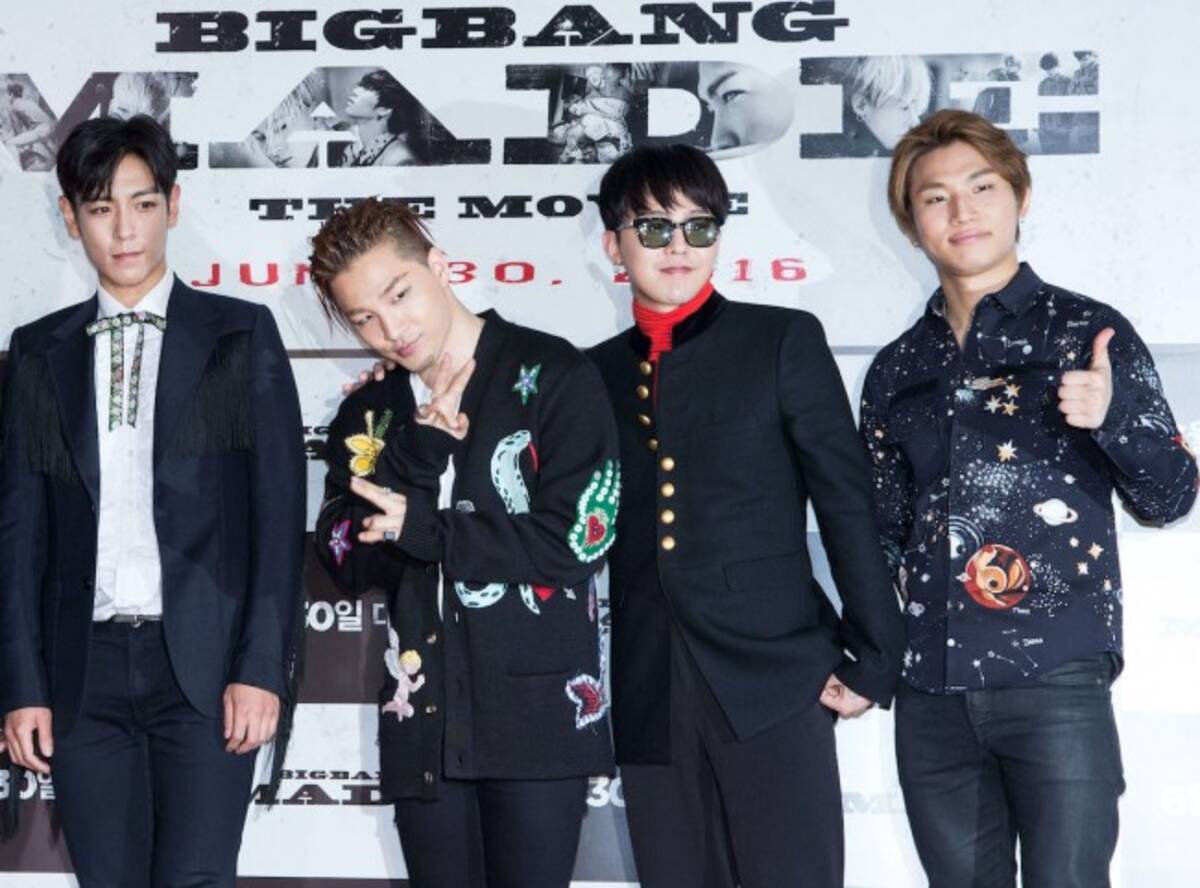 再始動のbigbangってどんなグループ 愛の不時着 カップルが結婚 気になる韓国エンタメニュース3選 22年2月16日 エキサイトニュース