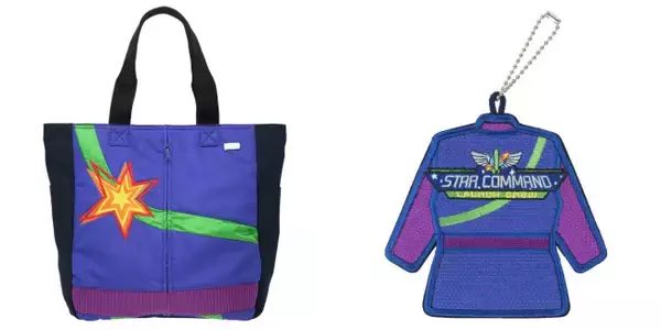 TDR「バズ・ライトイヤーのアストロブラスター」のコスチュームがグッズに変身！　キャスト着用アイテムを使用した「サーキュレーティングスマイル」登場へ