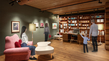 山梨に“サンリオの新ミュージアム”が誕生へ！　キャラクターや「いちご新聞」の歴史を知れる資料を展示