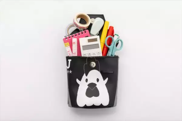 「からあげクン」がそのままポーチに！ 「JAM HOME MADE」との初コラボアイテム2種発売へ