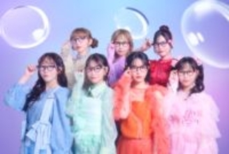 FRUITS ZIPPER×「Zoff」が初コラボ！　メンバーセレクトモデルなど登場＆タイアップ新曲を配信リリース