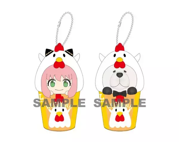 『SPY×FAMILY』オリジナルグッズがコンビニで買える！　アーニャデザインのトートバッグなど展開