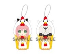 『SPY×FAMILY』オリジナルグッズがコンビニで買える！　アーニャデザインのトートバッグなど展開