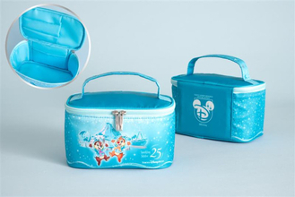 TDRオフィシャルホテル、シー25周年と連動！　グッズ付き宿泊プランを販売