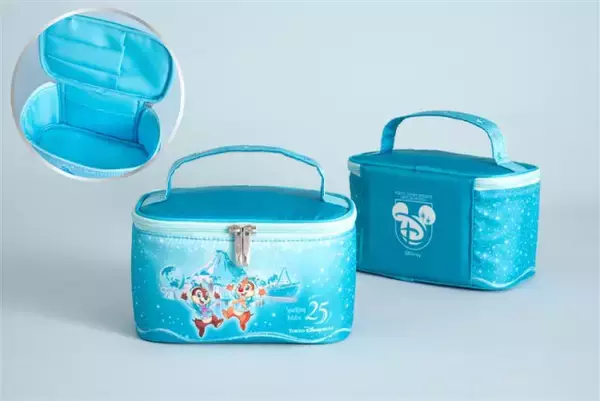 TDRオフィシャルホテル、シー25周年と連動！　グッズ付き宿泊プランを販売