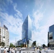 大阪の新ランドマーク“クオーツ心斎橋”4．25オープン！　全国初出店など全52店舗が集結