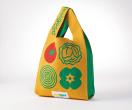 サブウェイ「福袋」今年も登場！　限定デザインの“ニットバッグ”が付いた2種展開へ