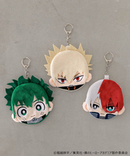 『ヒロアカ』×「ローリーズファーム」コレクション登場！　幼少期デザインの“キーチャーム”など展開