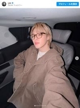 BTS ジミンの近影が「カッコ良すぎる」と話題！　“うさ耳”ショットに絶賛の声も