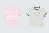 「ミッフィー×ユニクロ「UT」コラボに新作！　ボリス＆バーバラをデザインしたTシャツが登場」の画像1