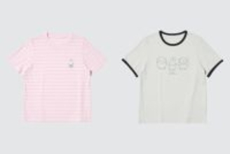 ミッフィー×ユニクロ「UT」コラボに新作！　ボリス＆バーバラをデザインしたTシャツが登場