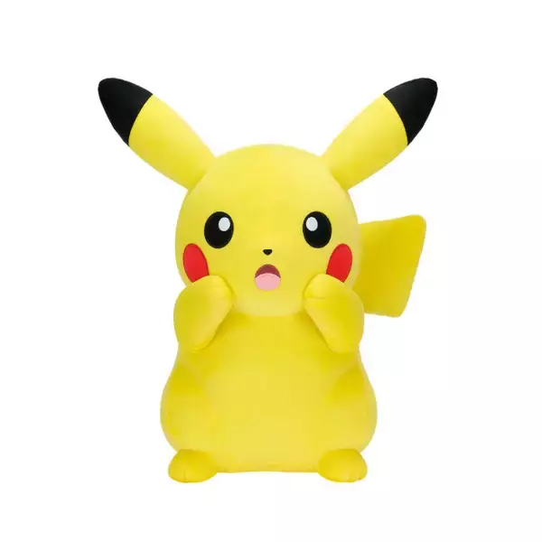ナムコ『ポケモン』30周年キャンペーン開催へ！　ピカチュウのビッグぬいぐるみや限定特典を用意