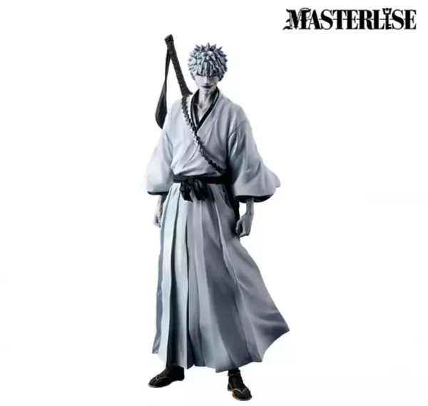 BLEACH』新作“一番くじ”登場！ 「黒崎一護‐内なる虚‐」のフィギュア 