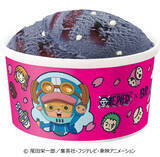 「『ONE PIECE』×「サーティワン」が再コラボ！　ルフィとチョッパーの「フレッシュパック ミニ」が登場へ」の画像1