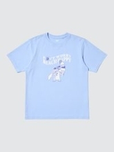 ユニクロ「UT」に『リロ＆スティッチ』が登場！　心地よいメッセージを施した新作2種