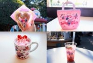 ミニーマウスの“新フード＆スーベニア”販売エリアまとめ！　キラキラ持ち手のランチケースが便利＜東京ディズニーランド＞