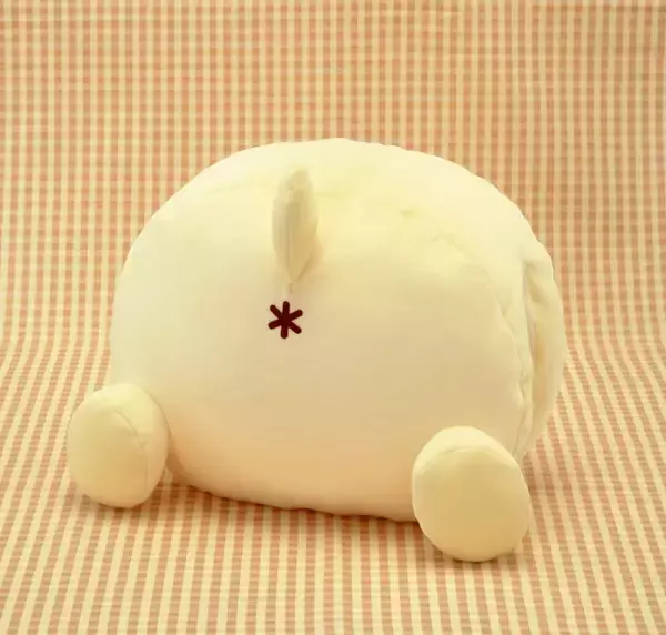 ポムポムプリンの“おしりクッション”が付録！　デビュー30周年を記念したムック発売へ